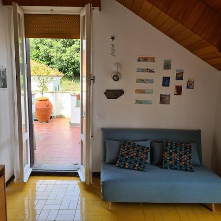 Verde Mare Aptm - Rooftop Terrace - Near Sea- A.C. Monterosso al Mare Extérieur photo