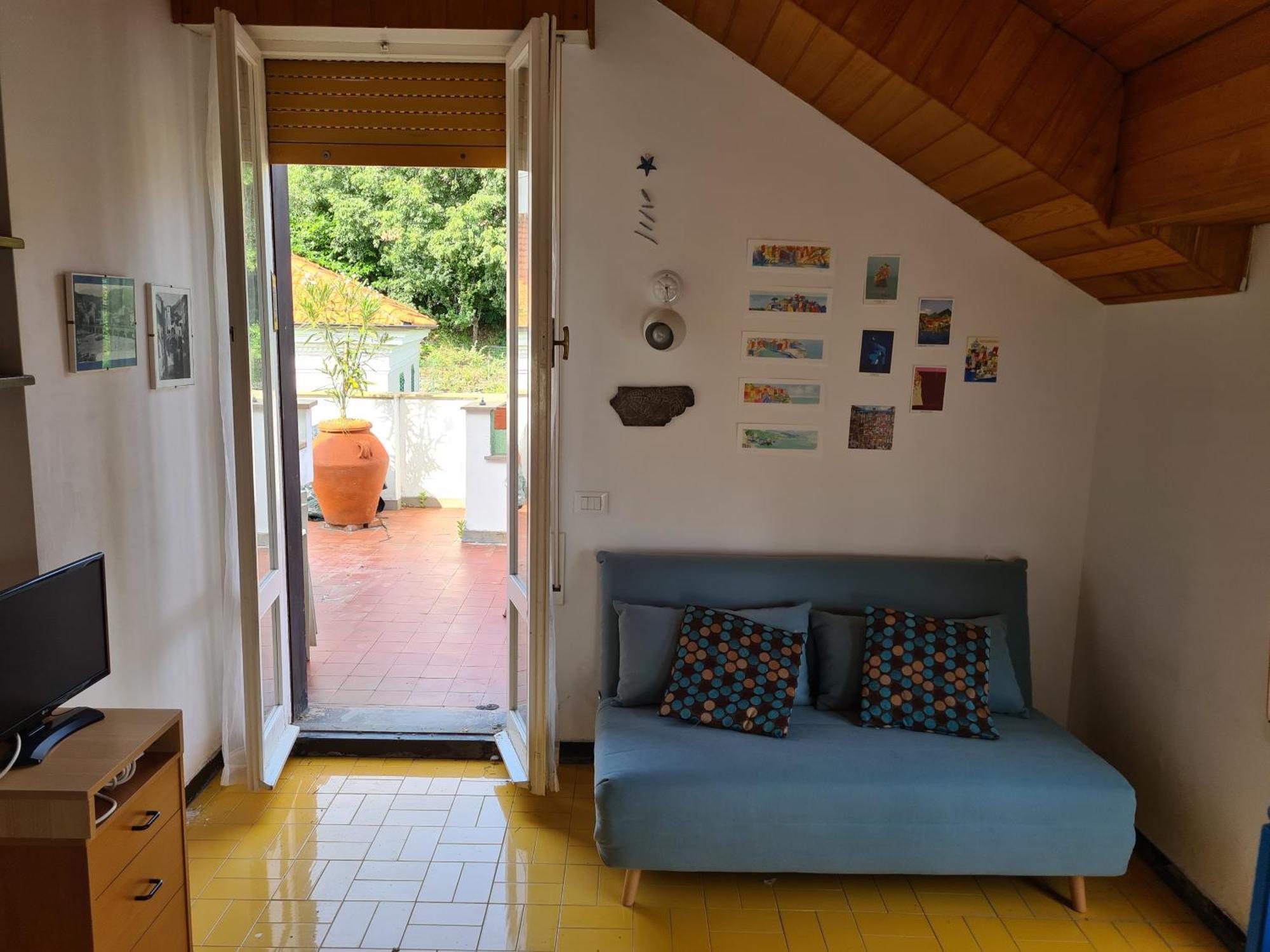 Verde Mare Aptm - Rooftop Terrace - Near Sea- A.C. Monterosso al Mare Extérieur photo