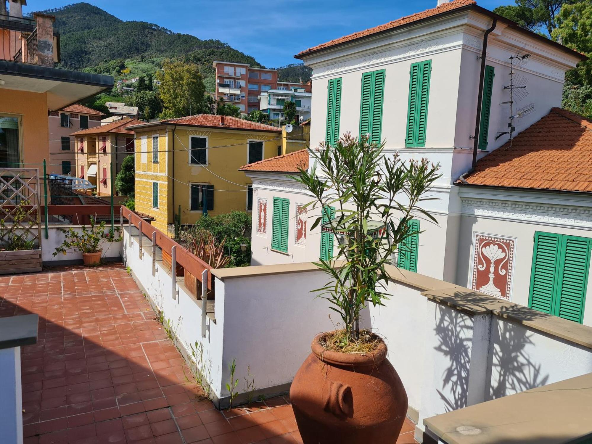 Verde Mare Aptm - Rooftop Terrace - Near Sea- A.C. Monterosso al Mare Extérieur photo