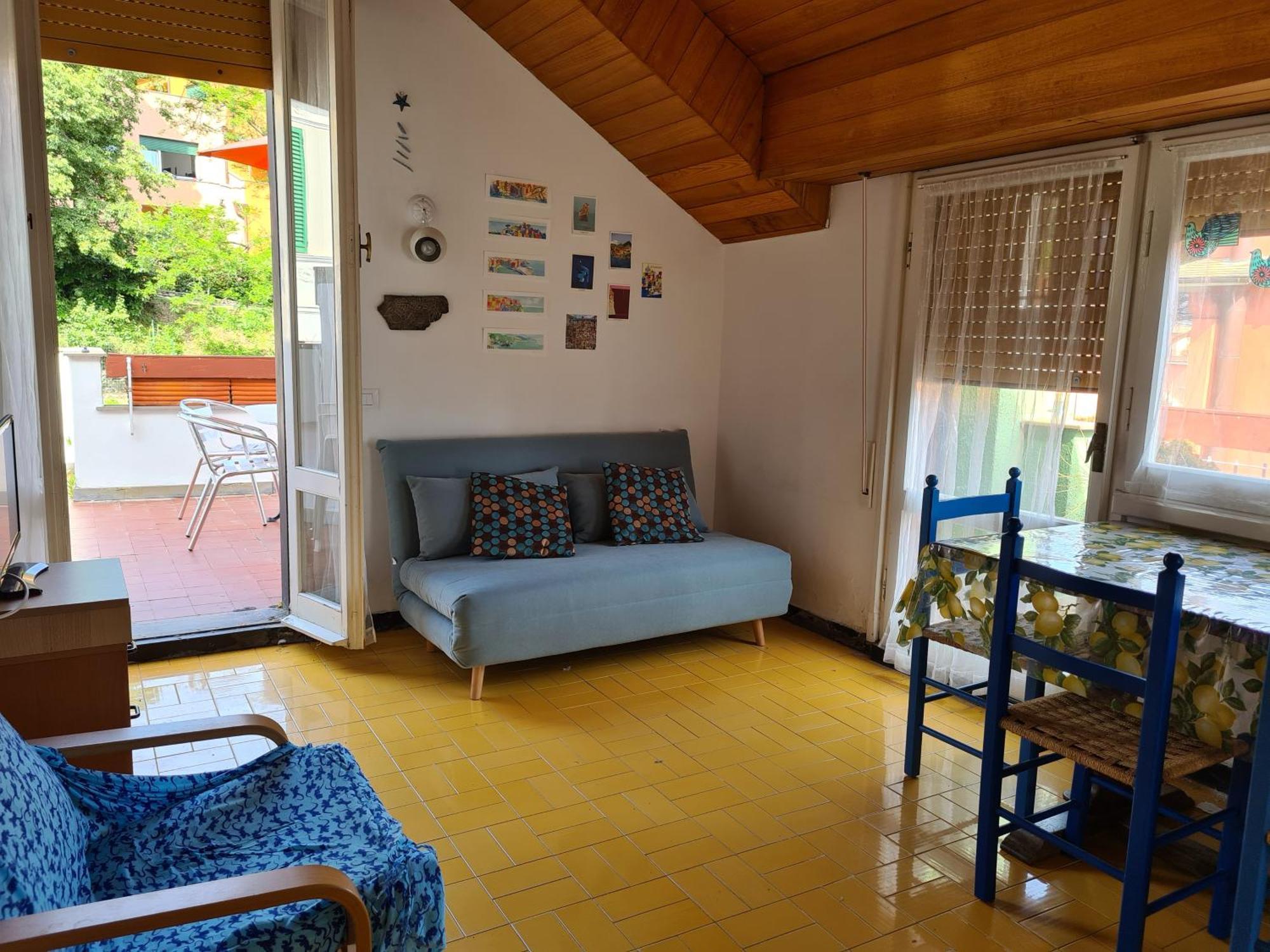 Verde Mare Aptm - Rooftop Terrace - Near Sea- A.C. Monterosso al Mare Extérieur photo
