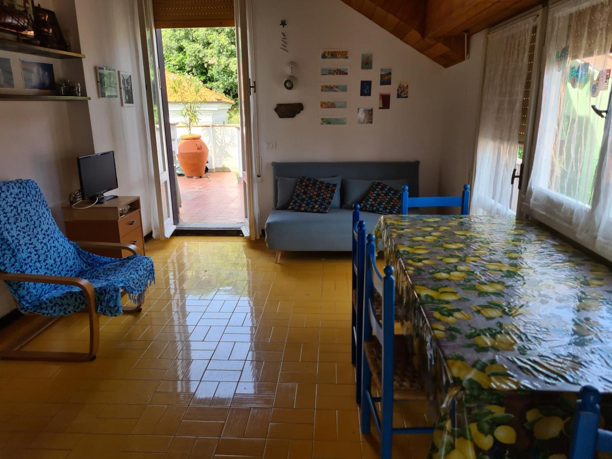 Verde Mare Aptm - Rooftop Terrace - Near Sea- A.C. Monterosso al Mare Extérieur photo